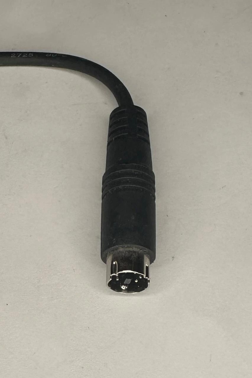 Zwarte magnetische GPS-antenne met kabel en mini dv-connector – photo 3